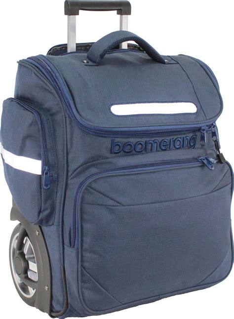 Boomerang Big Wheel Ripstop Polyester XXL Trolley Bag XBag S-535 | Shop Today. Get it Tomorrow ...