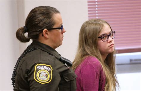 Wisconsin Girl Receives 40-Year Mental Hospital Sentence for Stabbing ...