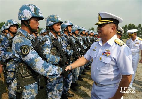 China Defense Blog: Photos of the day: China, Thailand Joint Marine Traning