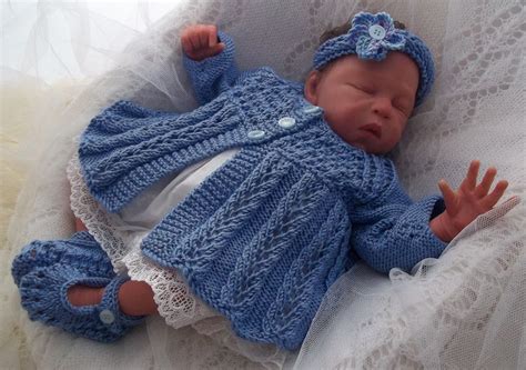 List Of Free Baby Knitting Patterns To Download References - quicklyzz