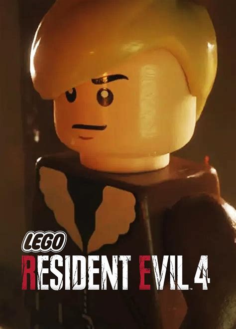 Image gallery for LEGO Resident Evil 4 Animation (S) - FilmAffinity