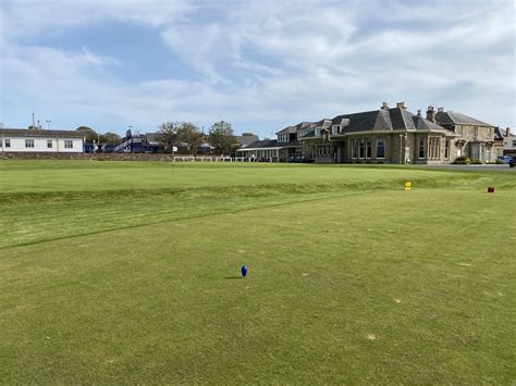 Prestwick Golf Club | Golf Course Review — UK Golf Guy