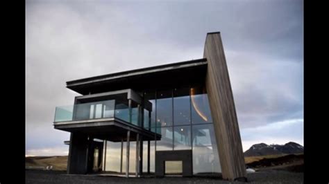 Modern House Design With 360 Degree View - YouTube