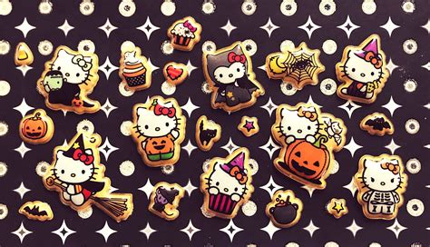 Sanrio Characters Halloween Wallpapers - Wallpaper Cave