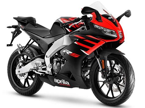 アプリリア（aprilia） RS125の型式・スペックならバイクブロス