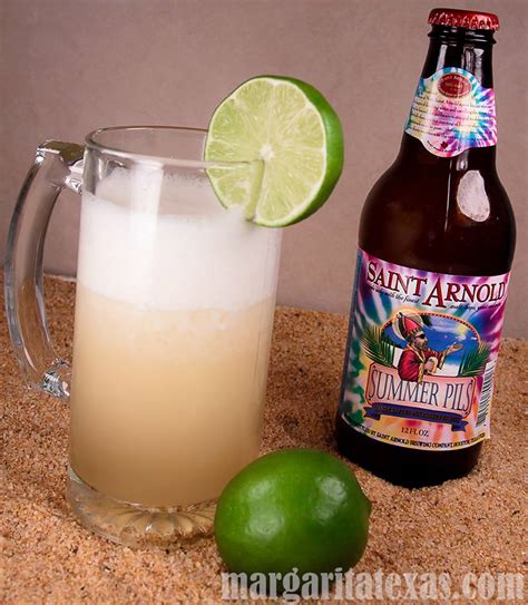 Beer Margarita – Margarita Texas