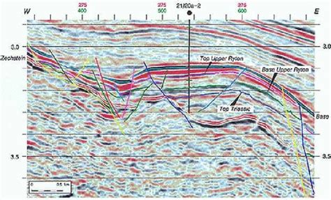 Guyana Oil Seismic Data