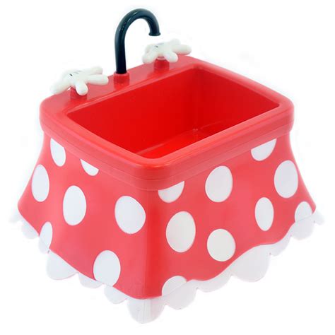 Disney Minnie Mouse KITCHEN SINK - Ice Cream Bowl / Bucket