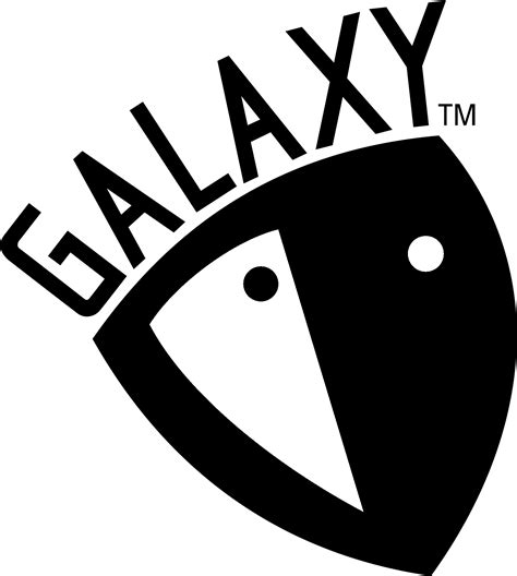 Galaxy Logo Png Transparent Svg Vector Galaxy - Clip Art Library