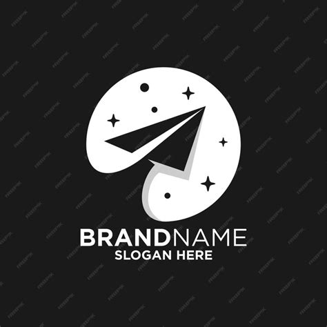 Premium Vector | Paper plane logo design template inspiration vector ...