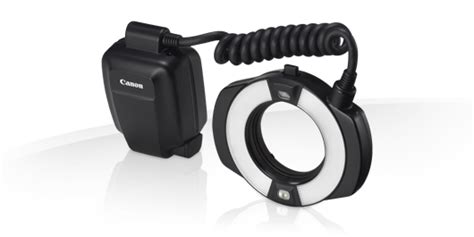 Canon Macro Ring Lite MR-14EX II Camera Flash - Canon Europe