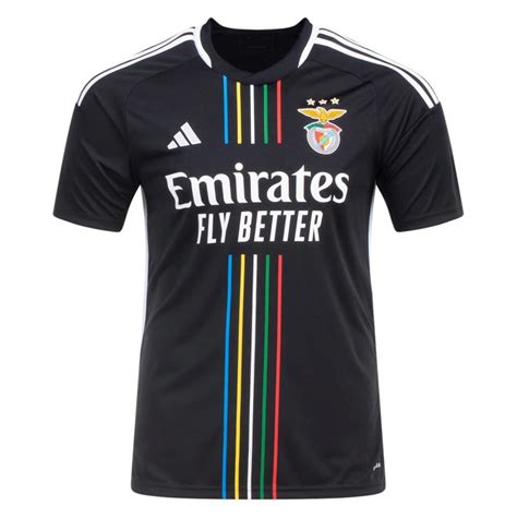 23/24 Benfica Away Jersey Online | Jersey Loco