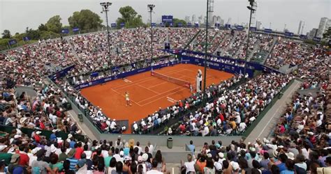 ATP Antwerp now owns 80 per cent of Buenos Aires event!