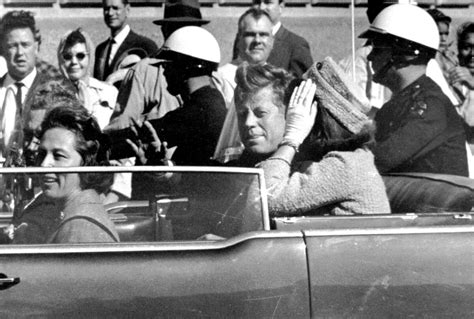 JFK assassination: 'What the Doctors Saw,' more docs to watch - Los ...