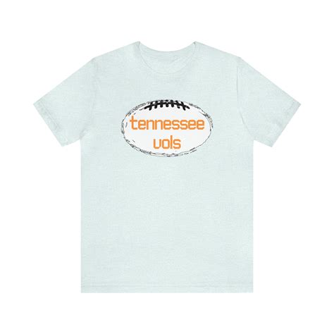 Tennessee Vols Shirt Tennessee Volunteers T Shirt Vols Tee - Etsy