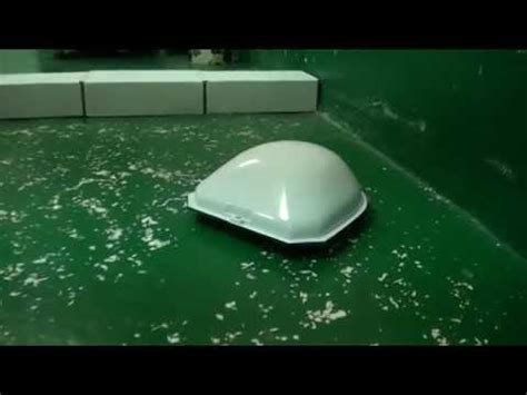 DIY Robot Vacuum Cleaner - YouTube