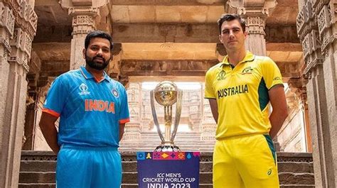 India vs Australia: Google Doodle celebrates ICC World Cup 2023 final ...