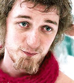 The Enchanting Mr Tumnus, portrayed by James McAvoy