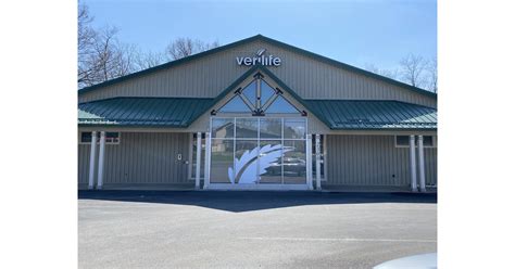 Verilife Opens New Medical Cannabis Dispensary in Williamsport ...