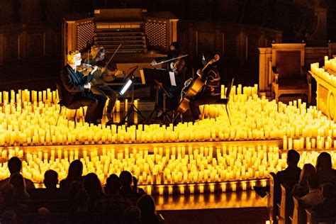 Hear Hans Zimmer's Best Works At This Candlelight Concert In Dublin