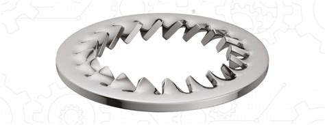 Serrated Washer - Spartan Spring Industries