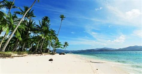 Best Beaches in Albay Province