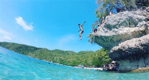 The Best Cliff Diving Spots in the Philippines