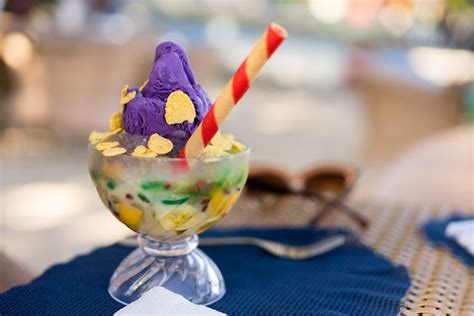 Purple Yam Ice Cream is a More a Popular Flavour Than Vanilla in This Asian Country | Filipino ...