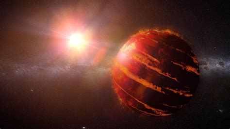 The Largest Planet Ever Found - WorldAtlas