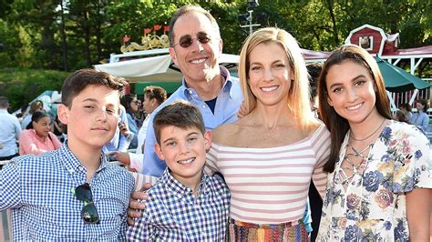 Jerry Seinfeld's Kids Make Rare Public Appearance -- See Them All Grown Up! | Entertainment Tonight