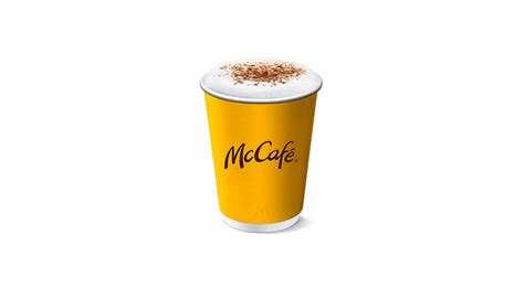 Cappuccino - McDonald's: Burgers, Fries & More | McDonald's Pakistan