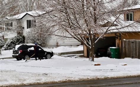 Greeley under winter weather advisory until 8 p.m. – Greeley Tribune