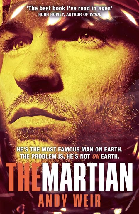 The Gallifreyan Gazette: The Martian - Book Review - Minor Spoilers