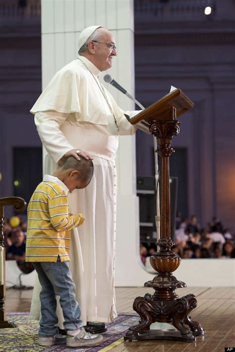 Pope Francis Preparing Encyclical On The Envionment, Vatican says ...