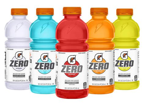 Gatorade Zero Nutrition Facts & Health Concerns: Is It Keto Friendly?