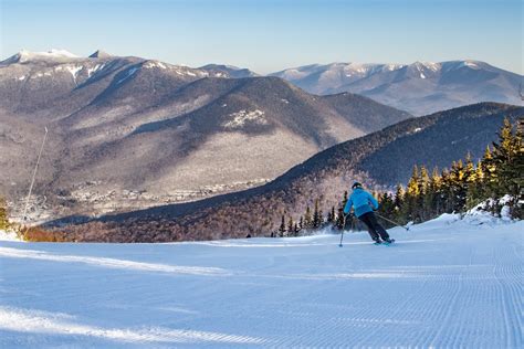 Ski Resorts in New Hampshire | List + Map of Ski Areas in NH, USA