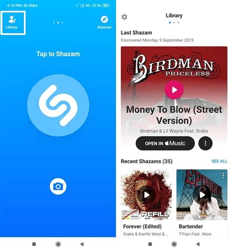 How to Shazam a song in your own device [Easy Guide]