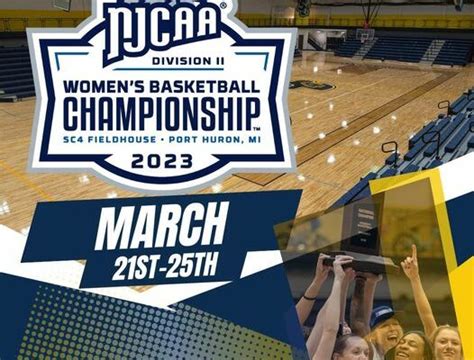 NCAA Division II Women's Semifinals Set, NCMC Begins NJCAA Division II ...