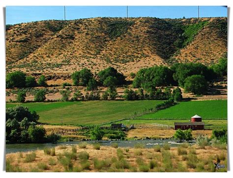 Part of the Magic Valley in Idaho | Idaho, Valley, Golf courses