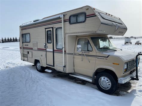 26 foot motorhome with free storage until summer | RVs & Motorhomes ...