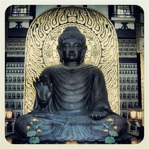 Echizen Daibutsu, Gran Buda Echizen del Templo de Seidai-ji ...