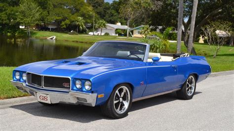 1970 Buick Skylark Convertible | U113 | Kissimmee 2017