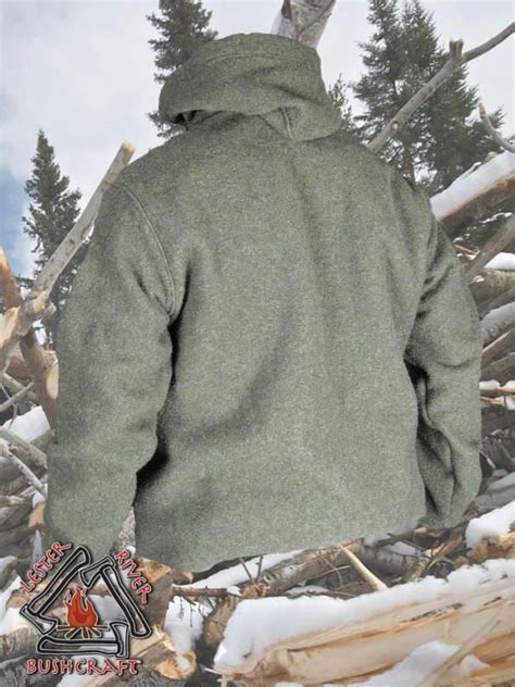 Lester River Bushcraft 100% Wool Boreal Shirt (с изображениями) | Лестер