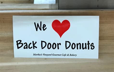 Back Door Donuts