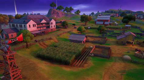 Frenzy Farm - Fortnite Wiki