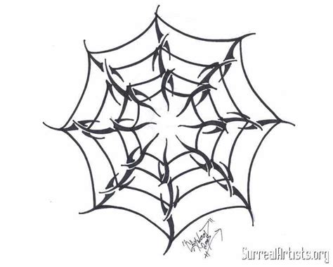 Spider Web Tattoo Stencil - Bing Images | Spider web tattoo, Tattoo ...