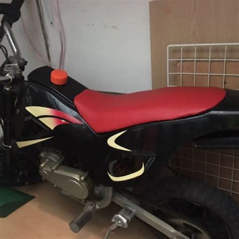 49cc dirt bike, Sports Equipment, PMDs, E-Scooters & E-Bikes, Other PMDs & Parts on Carousell