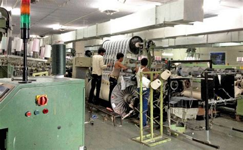 Textile Industry in Kolhapur | India's Town of Export Excellence