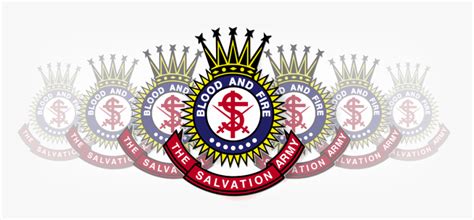 Salvation Army Crest Png, Transparent Png , Transparent Png Image - PNGitem