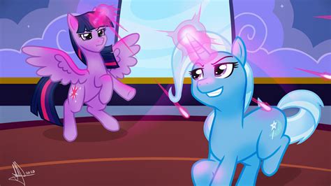 Magic duel | Twilight sparkle, My little pony friendship, My little pony